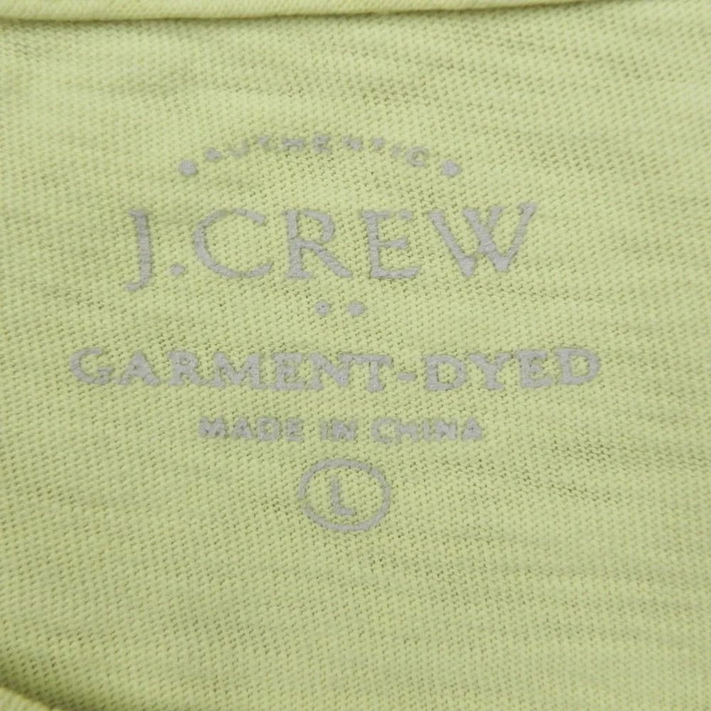 J. Crew crew shirt